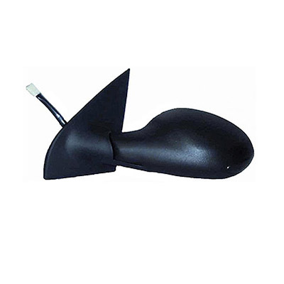 Rtroviseur Extrieur gauche Noir, lectrique, dgivrant