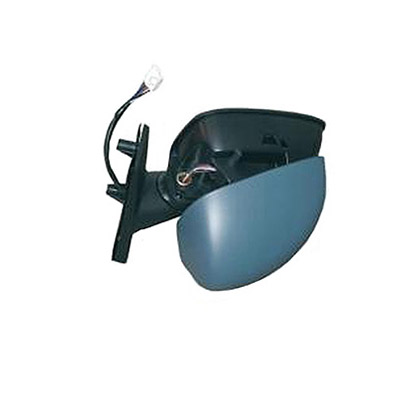 Rtroviseur gauche prt  peindre, lectrique, dgivrant avec capteur de temprature - ct passager