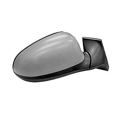 Rtroviseur gauche prt  peindre, lectrique, dgivrant avec capteur de temprature - ct passager