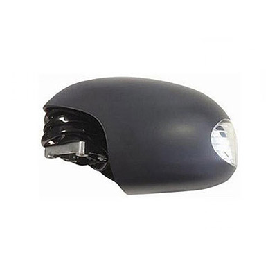 Rtroviseur Extrieur gauche lectrique dgivrant, avec clignotant intgr et surface apprte