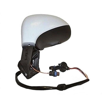 Rtroviseur Extrieur gauche lectrique dgivrant, avec clignotant intgr et surface apprte