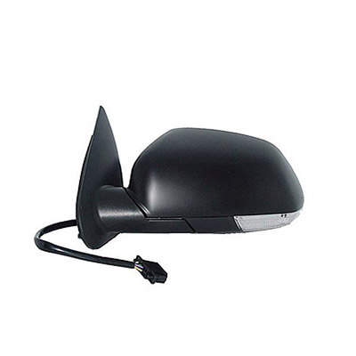 Rtroviseur Extrieur gauche lectrique dgivrant, avec clignotant intgr et surface apprte