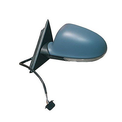 Rtroviseur Extrieur gauche lectrique dgivrant, avec clignotant intgr et surface apprte