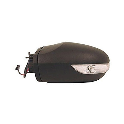 Rtroviseur Extrieur gauche lectrique dgivrant, avec clignotant intgr et surface apprte