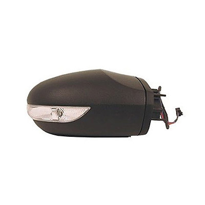 Rtroviseur Extrieur droit lectrique dgivrant, avec clignotant intgr et surface apprte