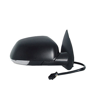 Rtroviseur Extrieur droit lectrique dgivrant, avec clignotant intgr et surface apprte