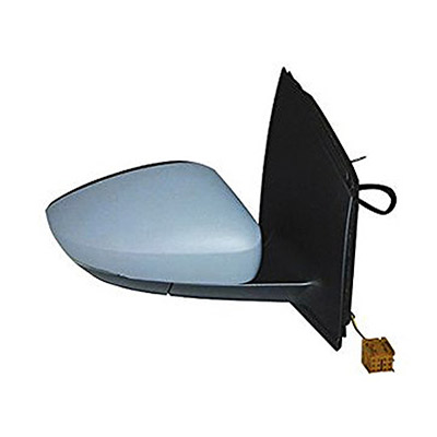Rtroviseur Extrieur droit lectrique dgivrant, avec clignotant intgr et surface apprte