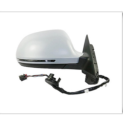 Rtroviseur Extrieur droit lectrique dgivrant, avec clignotant intgr et surface apprte