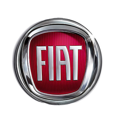 Blason Logo FIAT 500