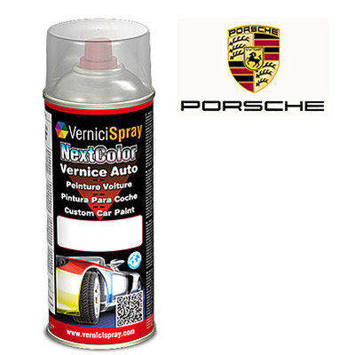 Bombe aérosol 400 ml PORSCHE