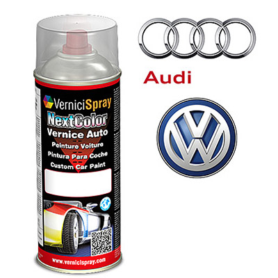 Bombe Peinture Voiture AUDI / VOLKSWAGEN ALLROAD