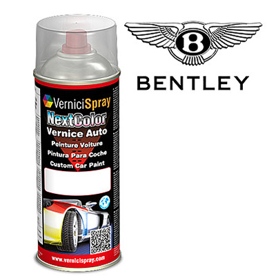 Bombe Peinture Voiture BENTLEY CONTINENTAL GT