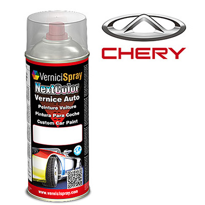 Bombe Peinture Voiture CHERY AUTOMOBILE QQ