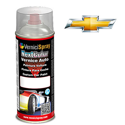 Bombe Peinture Voiture CHEVROLET EUROPE CAPTIVA