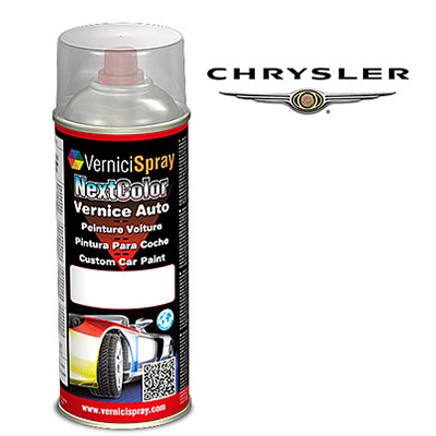 Bombe Peinture Voiture CHRYSLER USA CHEROKEE