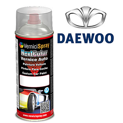 Bombe Peinture Voiture DAEWOO NEXIA