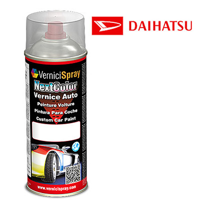 Bombe Peinture Voiture DAIHATSU DOMINO-CUORE-