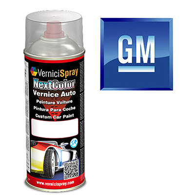 Bombe Peinture Voiture GENERAL MOTORS USA CTS