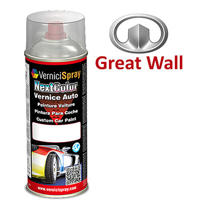 Bombe Peinture Voiture GREAT WALL MOTOR PERI