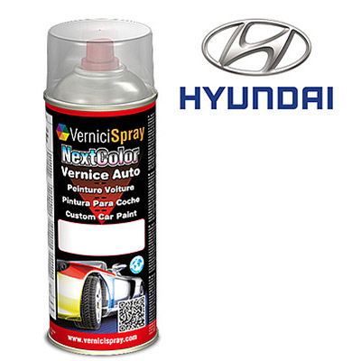 Bombe Peinture Voiture HYUNDAI ACCENT