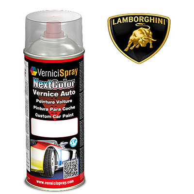 Bombe peinture voiture LAMBORGHINI MURCIELAGO