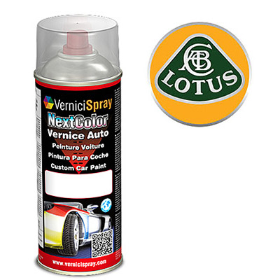 Bombe peinture voiture LOTUS ELISE