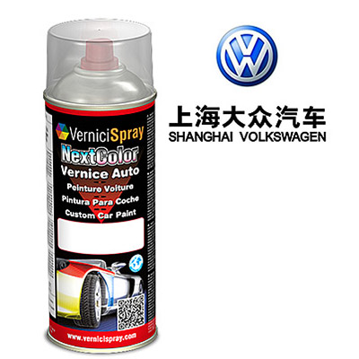 Bombe Peinture Voiture SHANGHAI VW TIGUAN