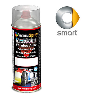 Bombe Peinture Voiture SMART CROSSBLADE