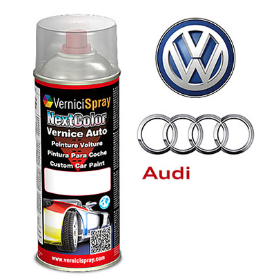 Bombe Peinture Voiture AUDI / VOLKSWAGEN A3/S3