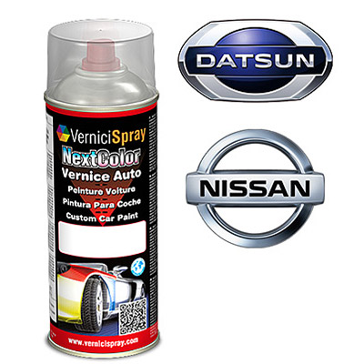 Bombe peinture NISSAN 100NX