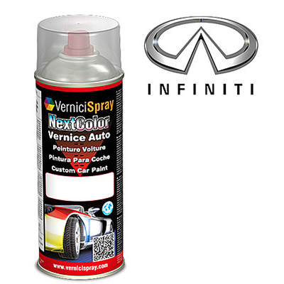 Bombe peinture INFINITI G35