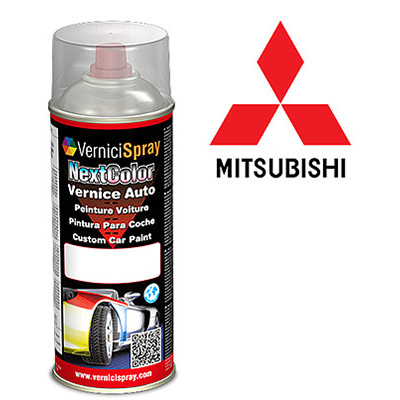 Bombe peinture MITSUBISHI SPACE