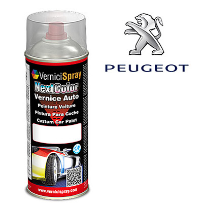 Bombe peinture PEUGEOT 806