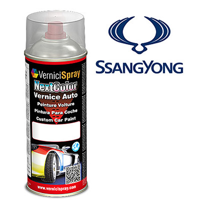 Bombe peinture SSANGYONG KORANDO