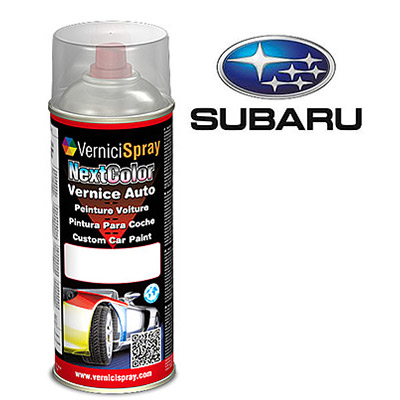 Bombe peinture SUBARU E WAGON