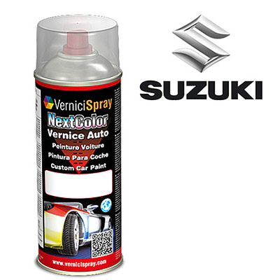 Bombe peinture SUZUKI SPLASH