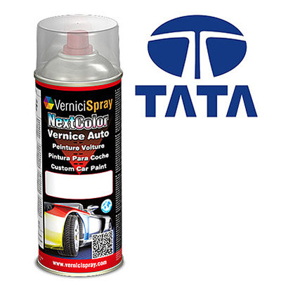 Bombe peinture TATA XENON