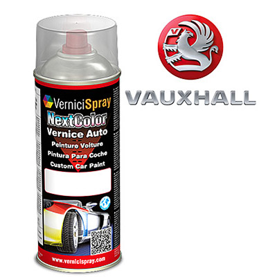 Bombe peinture VAUXALL CARLTON