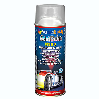 Peinture 1K qualité professionnelle Spray Max noir 400ml pour moto.