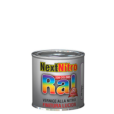 NextNitro - Peinture Brillante dans les couleurs RAL en pot 250 gr