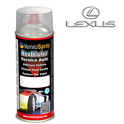 Bombe aérosol 400 ml LEXUS