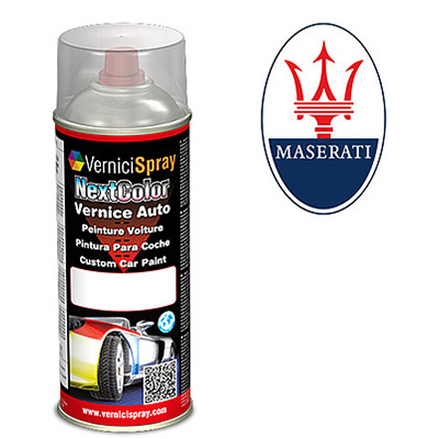 Bombe aérosol 400 ml MASERATI