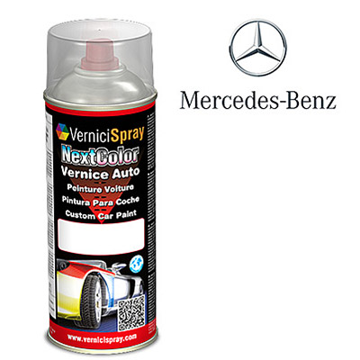 Bombe aérosol 400 ml MERCEDES