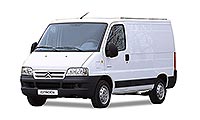 Citroen Jumper 2002 - 2005
