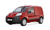 Citroen Nemo 2008 - 2016