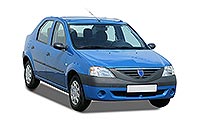 Dacia Logan 2005 - 2008
