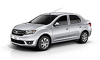 Dacia Logan 2013 - 2016