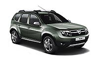 Dacia Duster 2010 - 2012