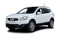 Nissan Qashqai 2010 - 2013