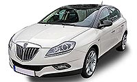 Lancia Delta 2008 - 2014